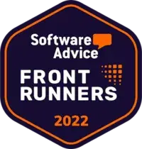 Software Advice FrontRunners 2022