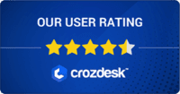 Crozdesk CRM Software