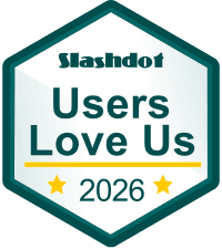 Slashdot Users Love Us 2026
