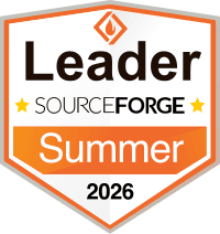 SourceForge Leader Summer 2026
