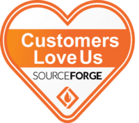 SourceForge Users Love Us
