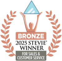 Stevie Award Winner