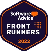 Software Advice FrontRunners 2022