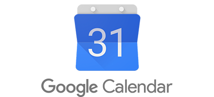google-calendar Google Calendar logo
