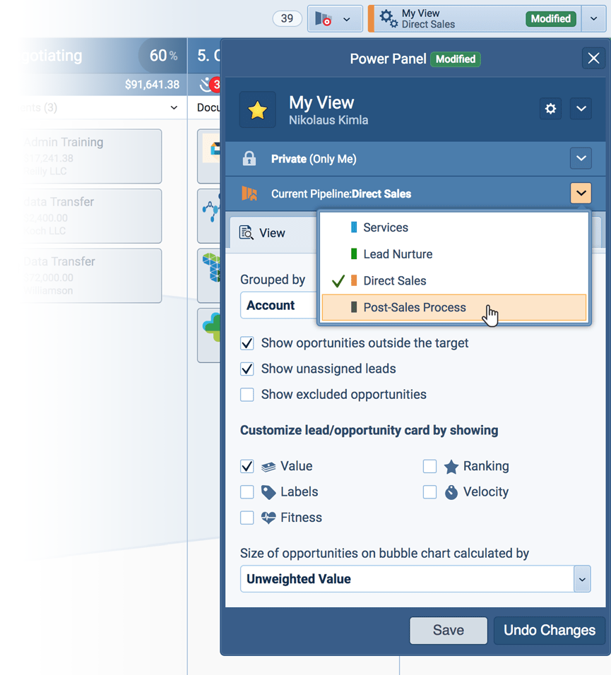 adding another pipeline