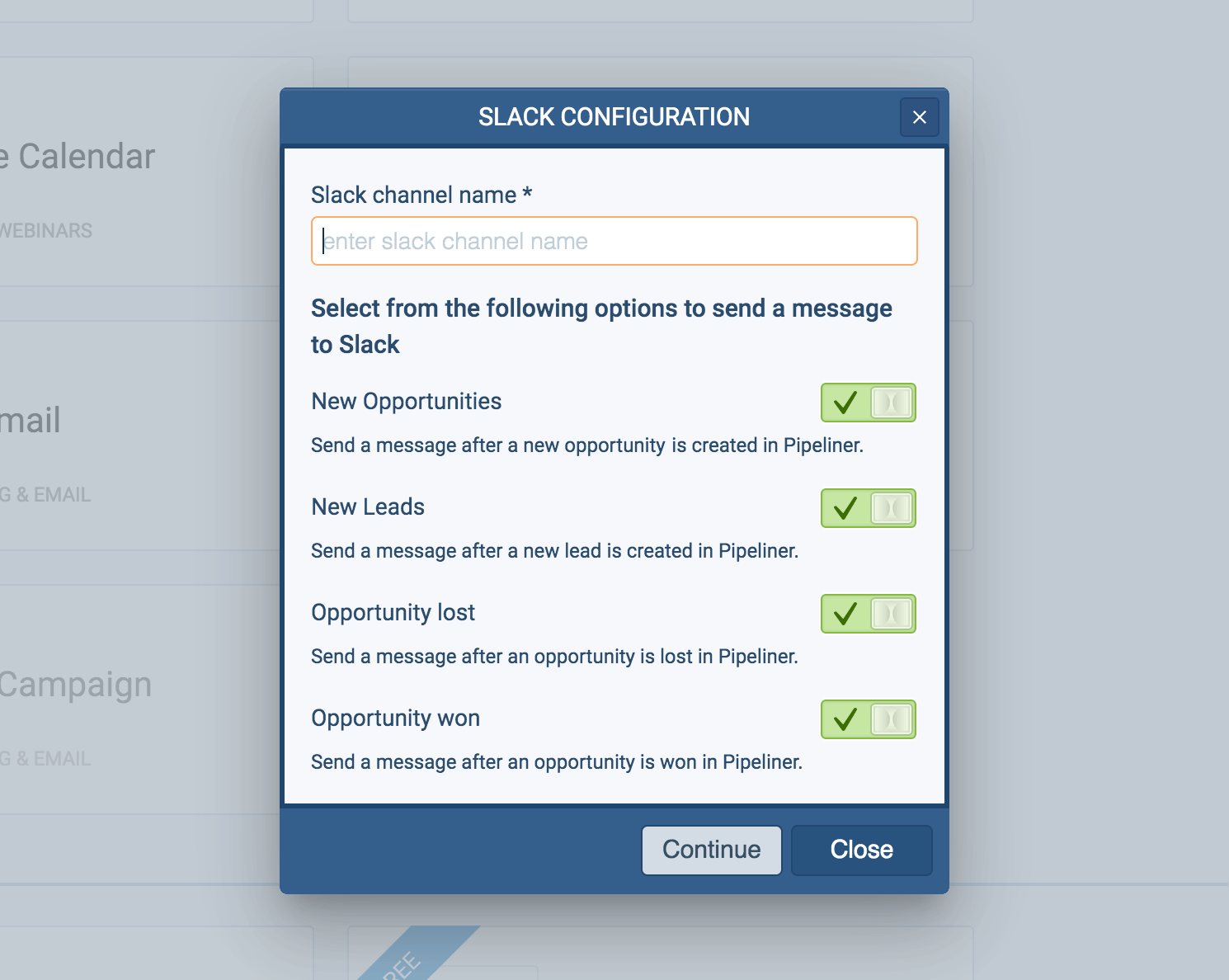 How-to-enable-and-use-Slack-003-crop Slack can integrate with Coevera finds your sales contacts
