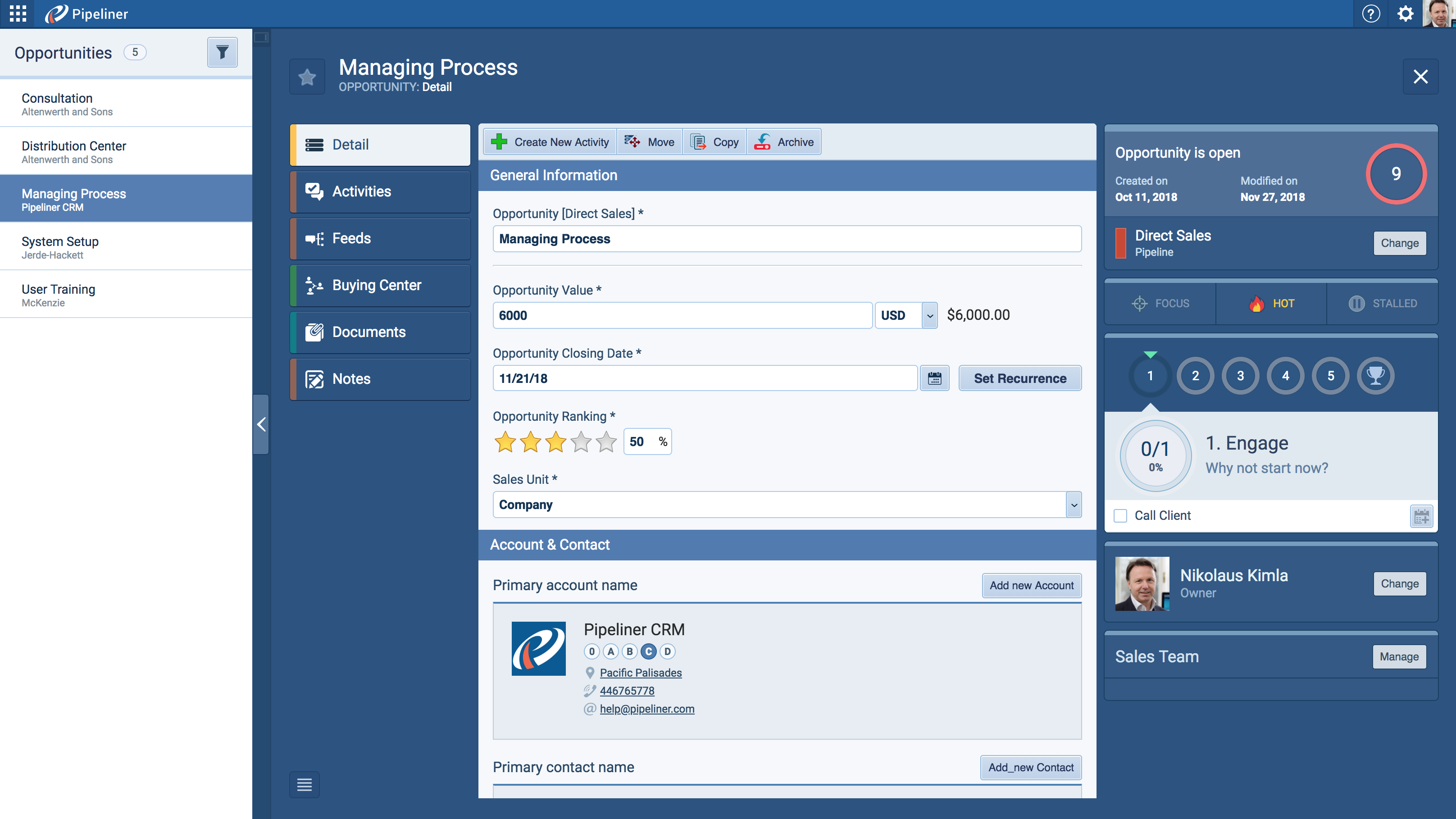 left-side-menu Coevera left side menu
