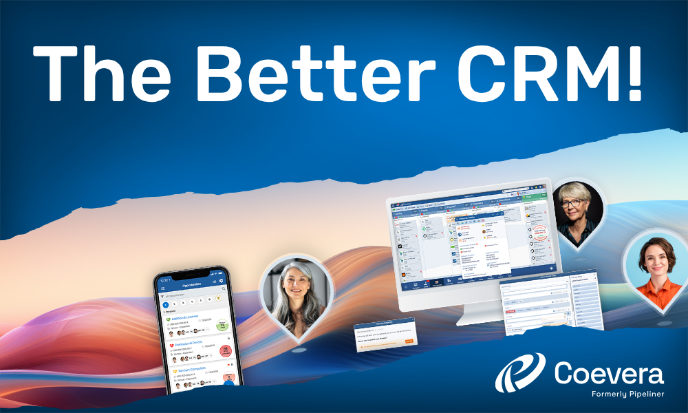 The Better CRM! Coevera