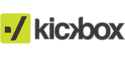 kickbox Kickbox logo