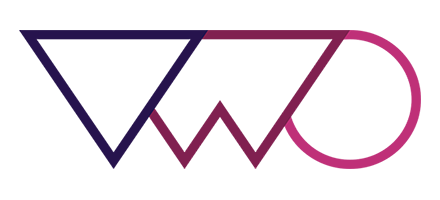 VWO logo VWO visual website optimize