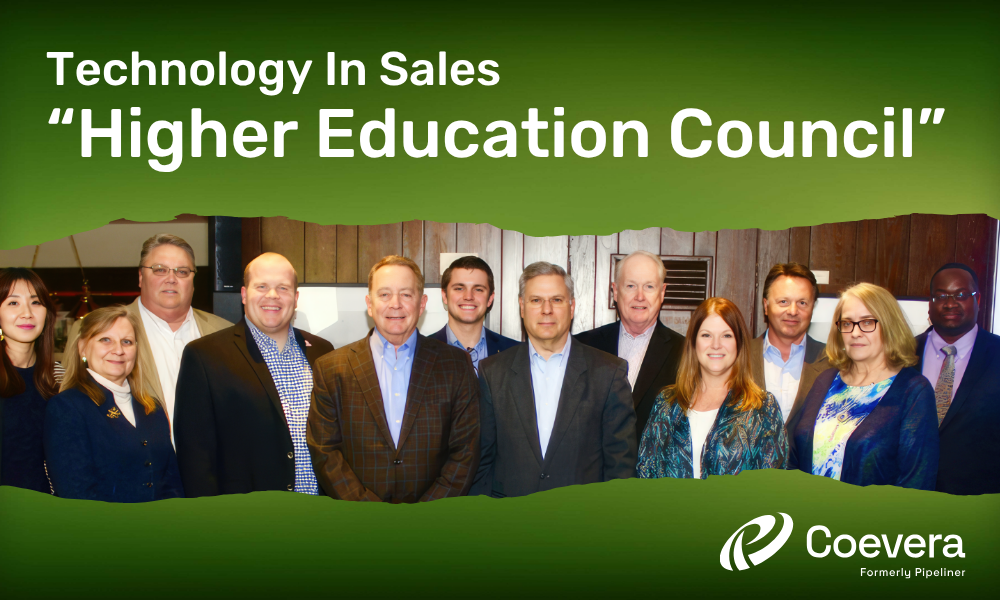 Technology In Sales Higher Education Council - Coevera