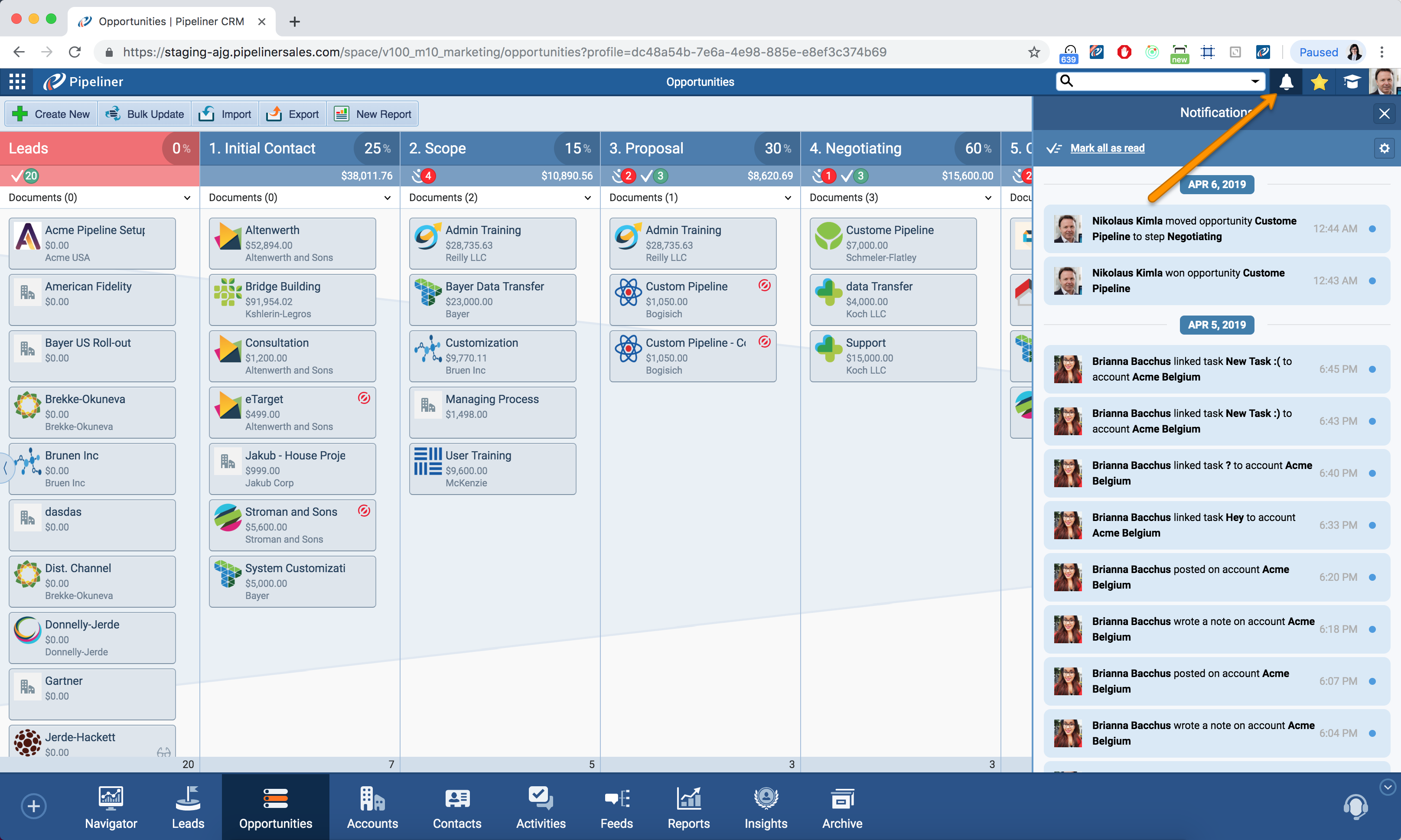 in-app-notifications