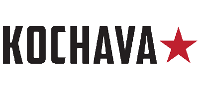 Kochava logo Kochava logo