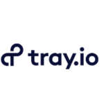 Tray.io logo Tray.io logo