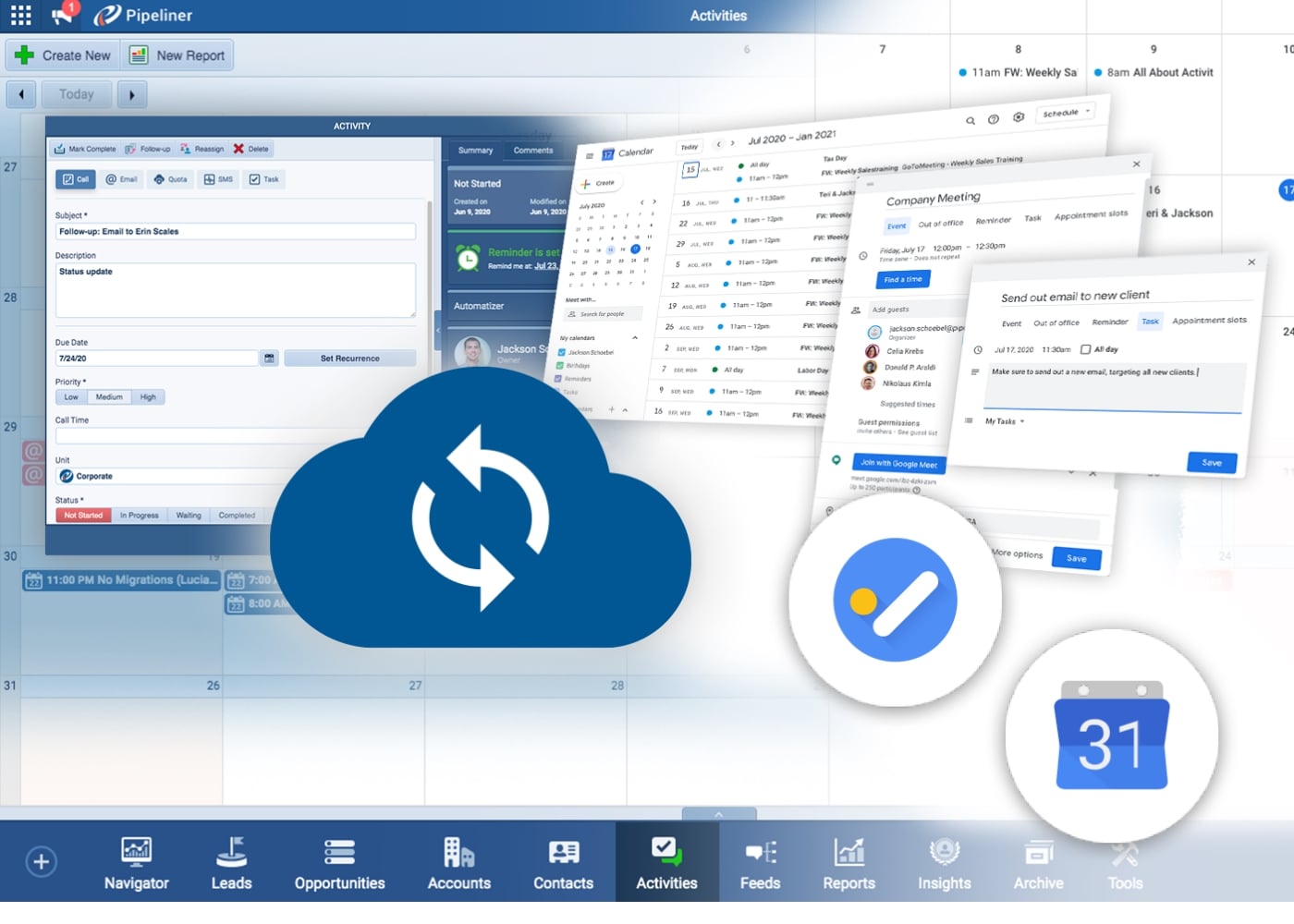 pipeliner-crm-google-suite-google-calendar-tasks@2x-0933 Google calendar and Tasks integration with Coevera