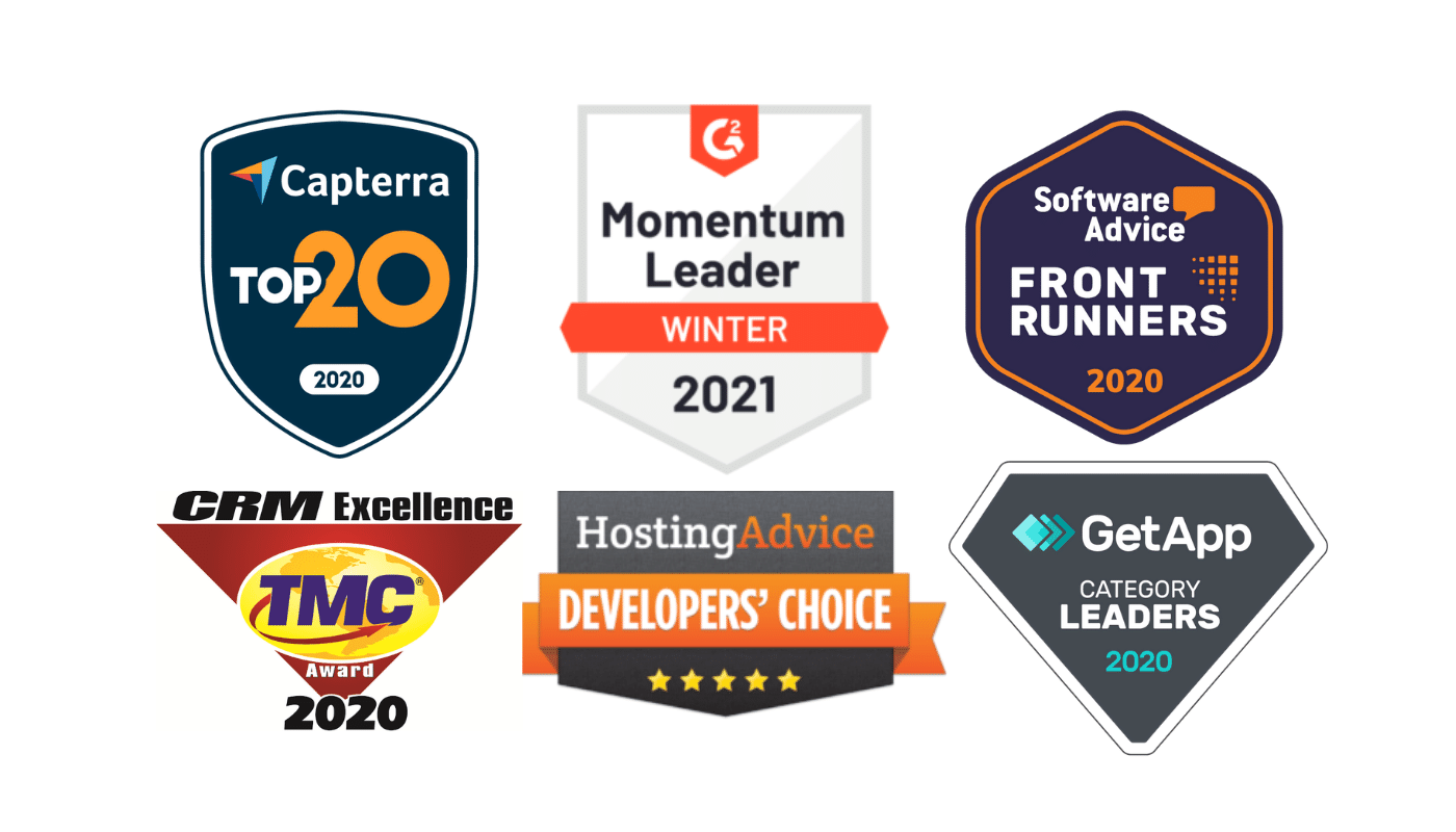 Industry analysts and 3rd party review sites are continually recognizing & awarding Coevera!