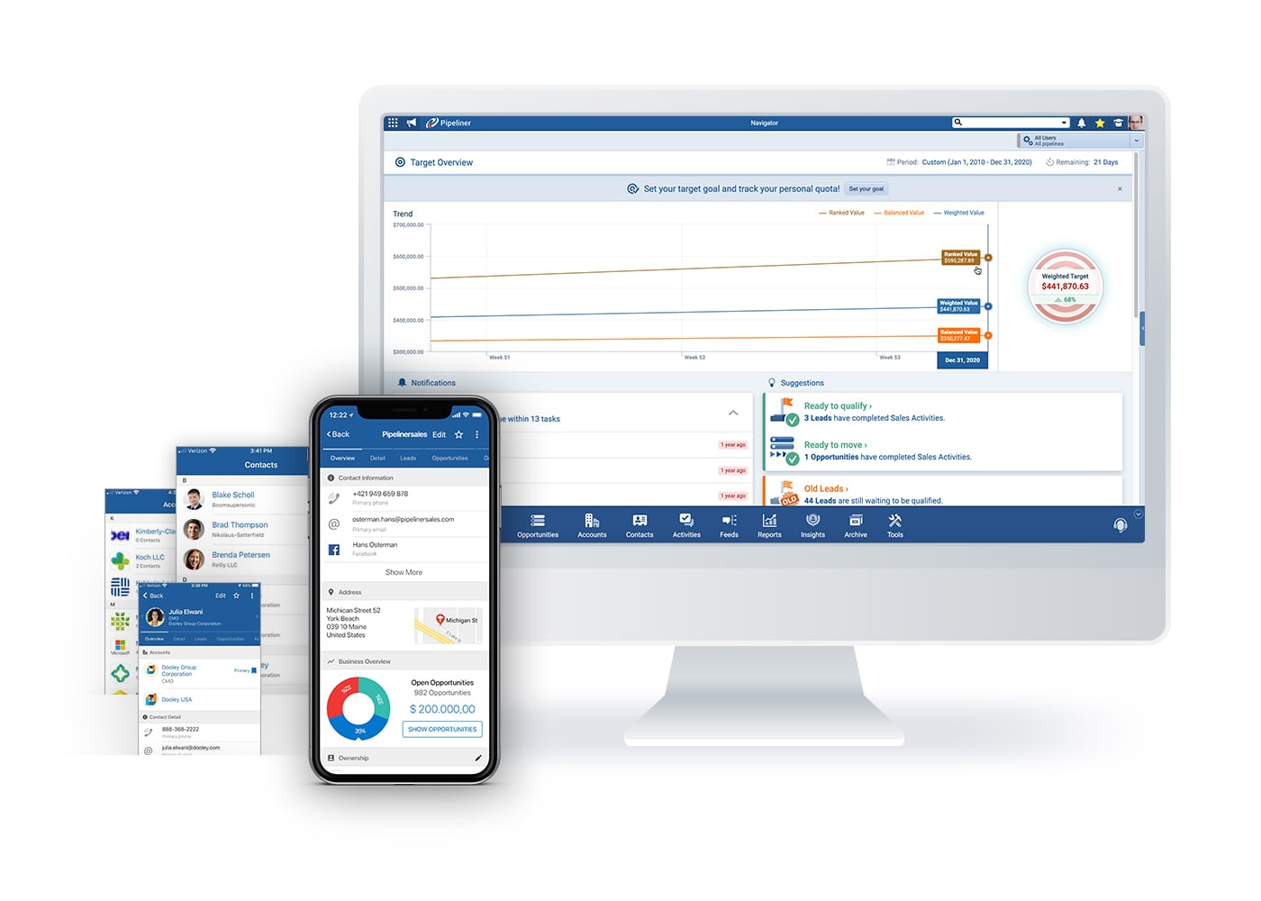 Free CRM demo webinar - Coevera
