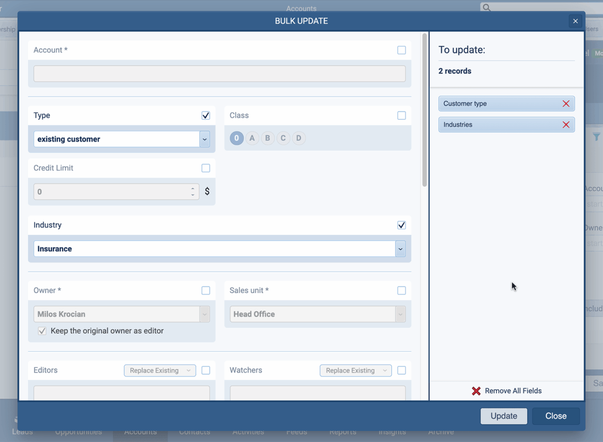 Bulk Operations: Transform Your Sales Workflow - Coevera