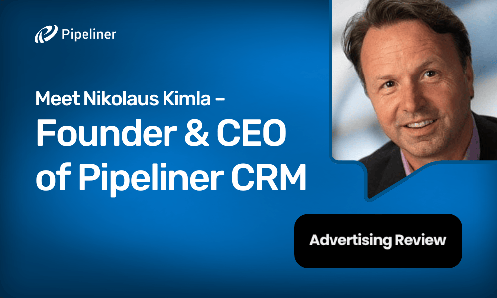 Meet Nikolaus Kimla – Founder and CEO of Coevera