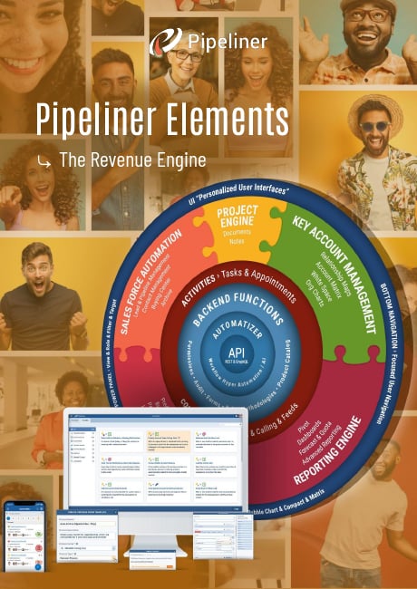 Coevera Elements the Revenue Engine
