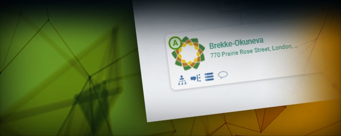 Coevera company structure