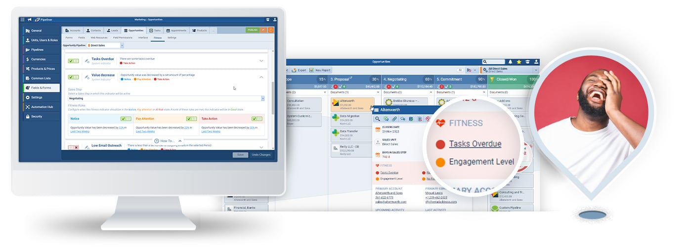 Opportunity flexibility