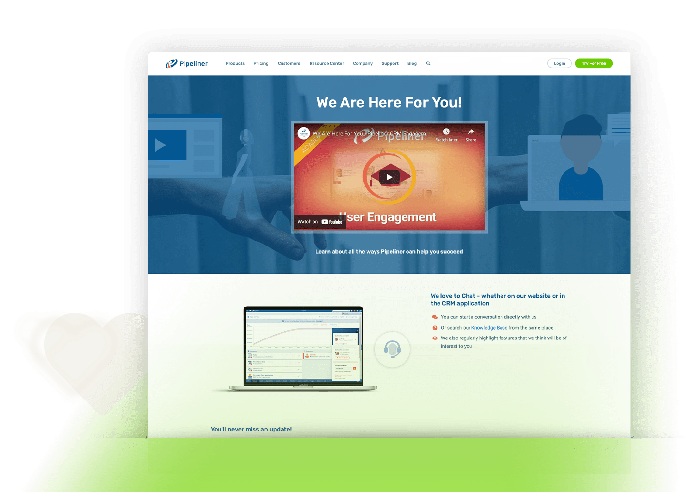 Coevera support is here for you