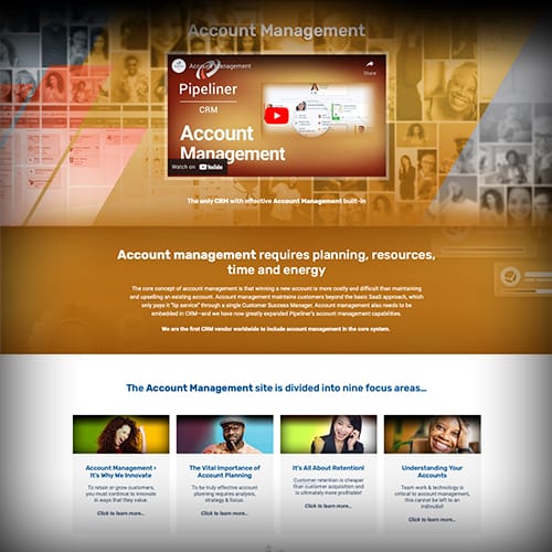 Account Management, Coevera uniquely delivers effective account management tools and process