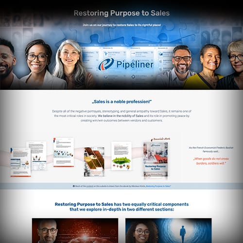 Restoring purpose to sales with Coevera