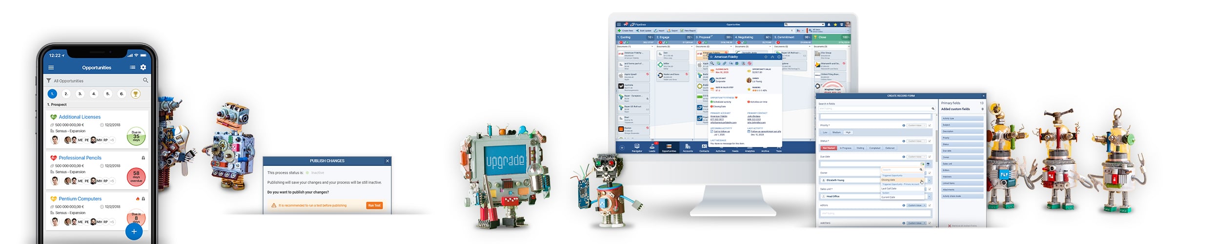 Coevera way technology works