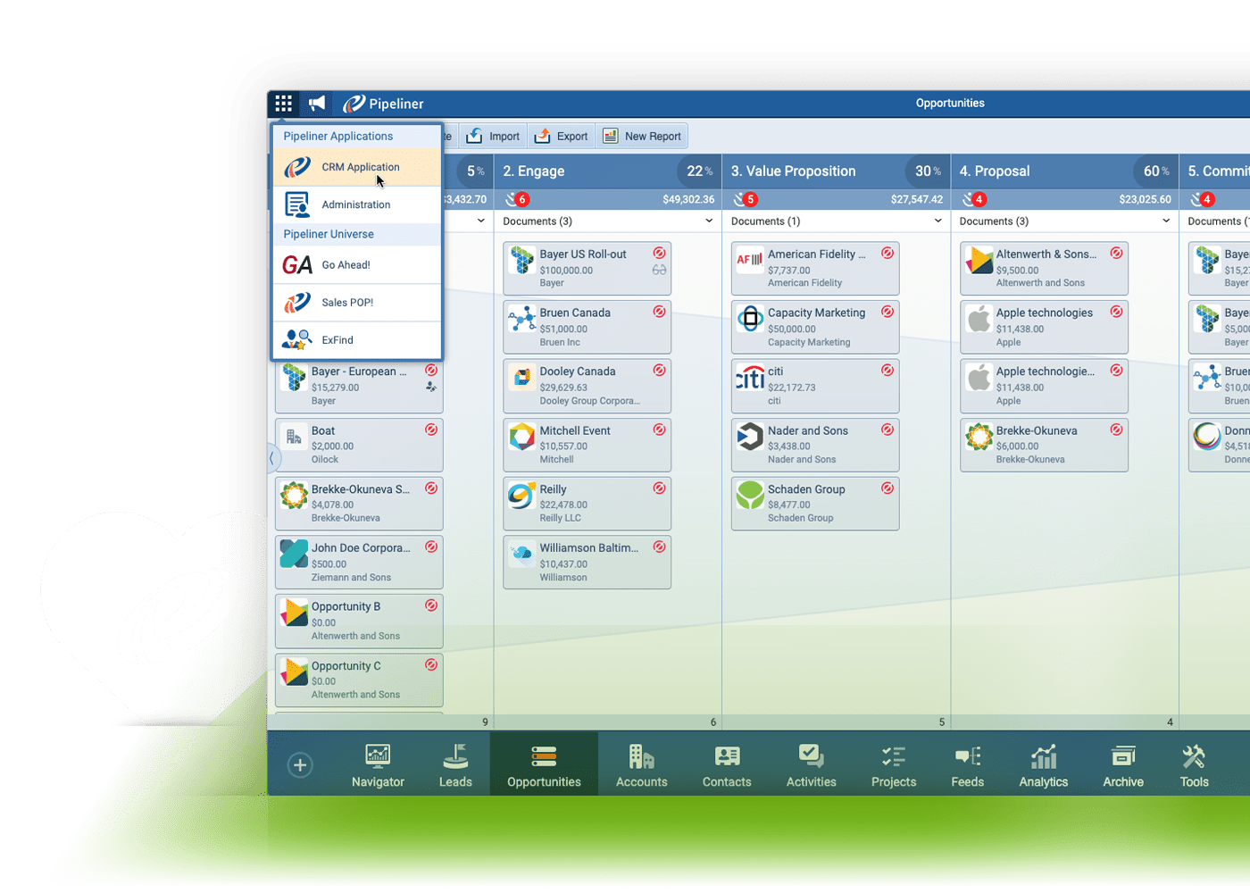 Coevera empowers Salespeople with experts advice