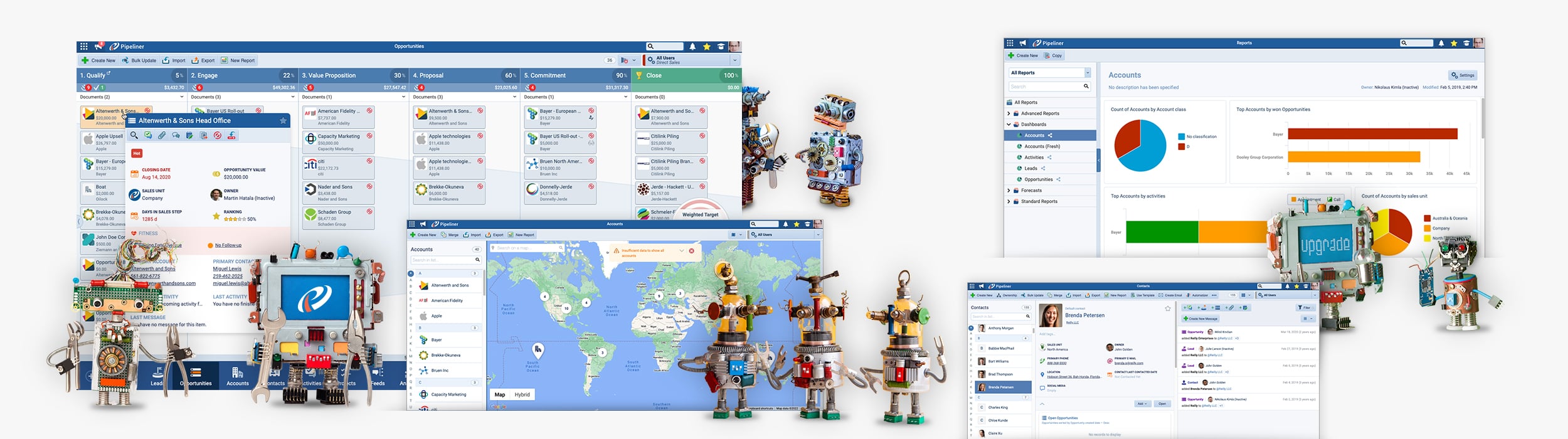 Coevera Superior Sales Navigation Principles