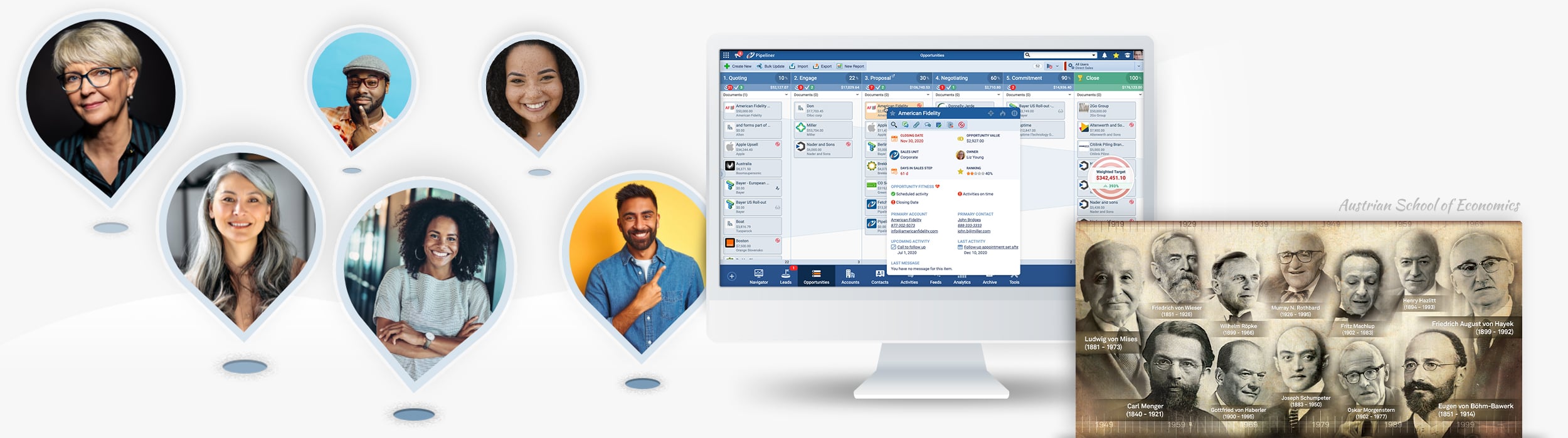 The Theory and Practice of Coevera