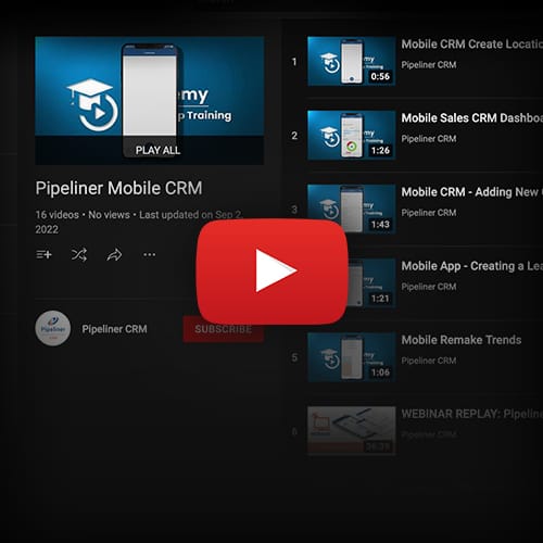 Coevera Mobile CRM App