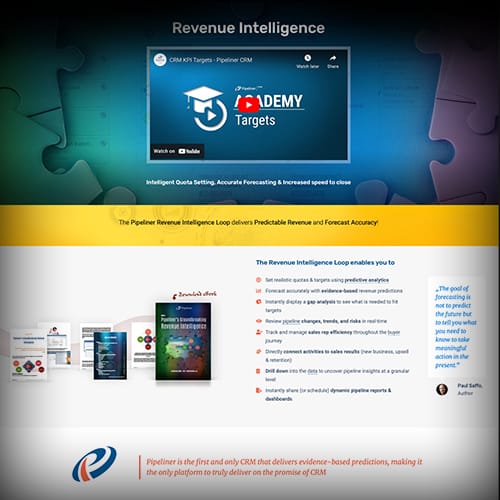 Revenue Intelligence: Quota setting, forecasting, and faster closing with Coevera