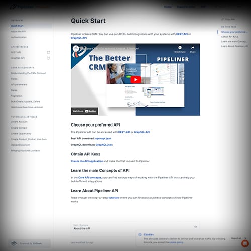 Developers: Developer or programmer interested in programming an app to interface with Coevera.