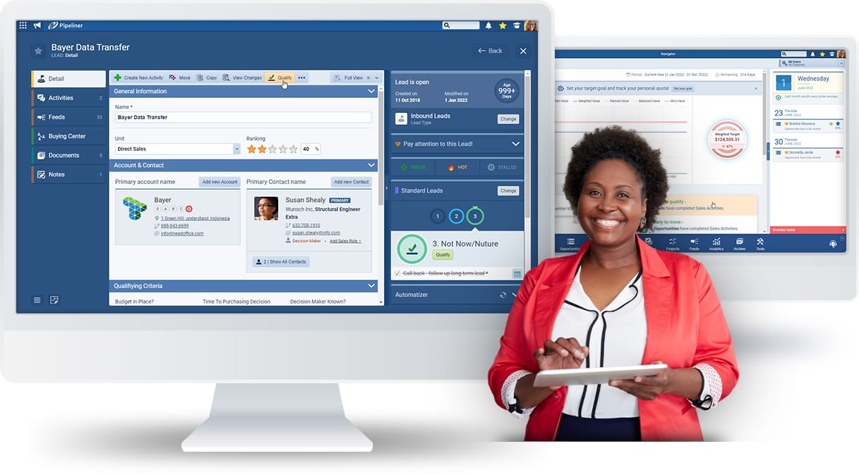 what-is-crm-collage-lead-management-1450 What is CRM - lead management?