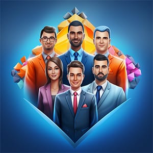 What is CRM sales team