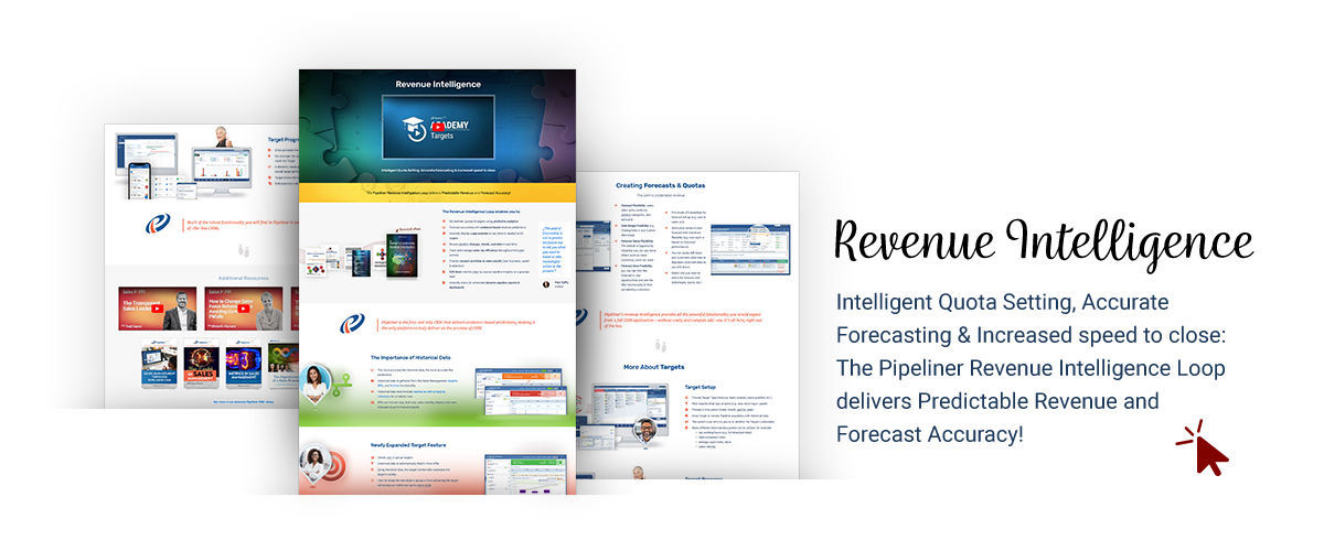 Revenue Intelligence in Coevera