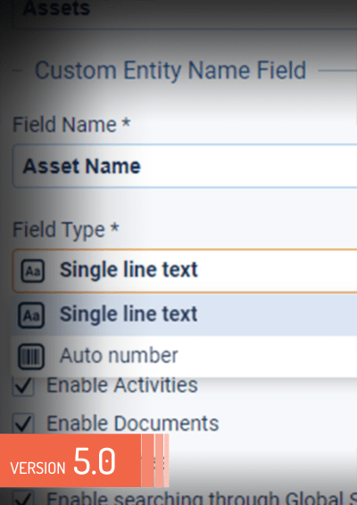 Release notes version 5.0 Coevera