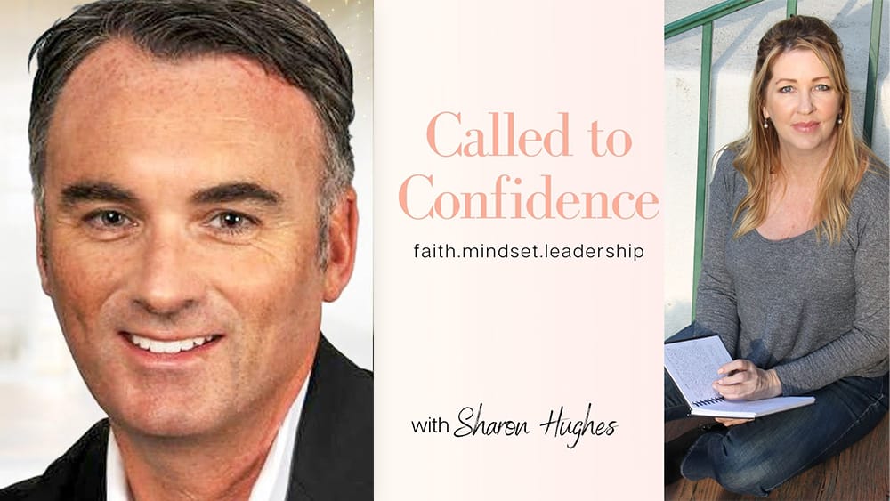 Called to Confidence with Sharon Hughes and John Golden