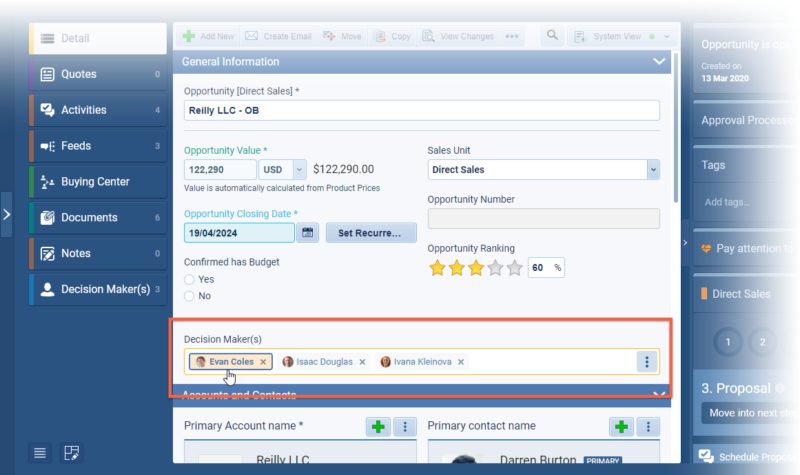 The aim of this change is to offer even more possibilities when using