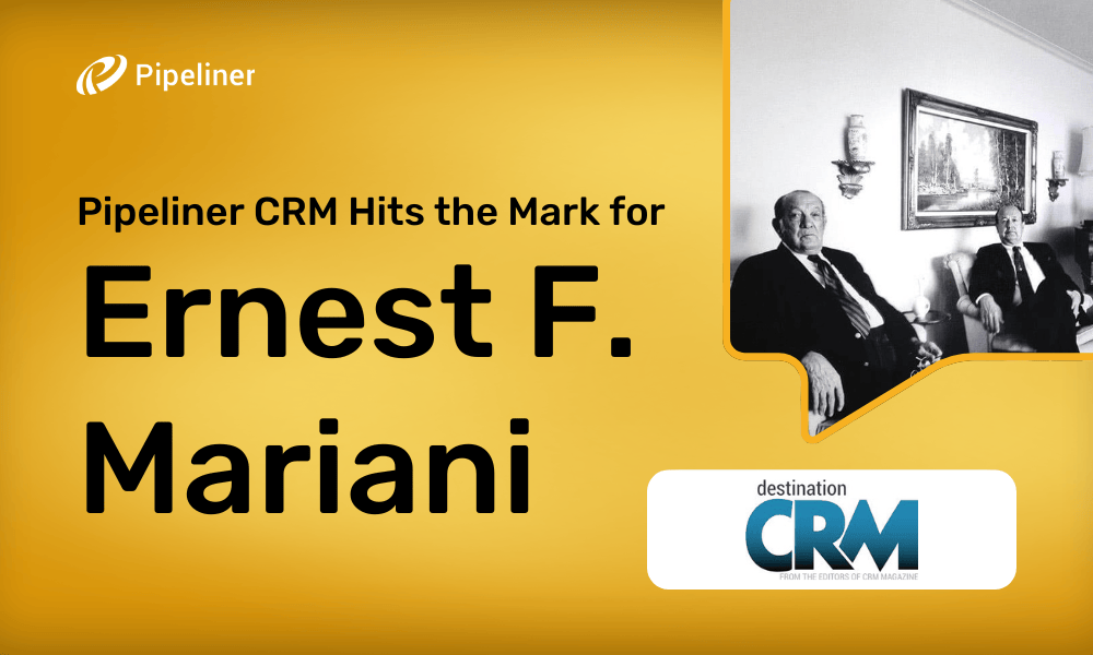 Coevera Hits the Mark for Ernest F. Mariani