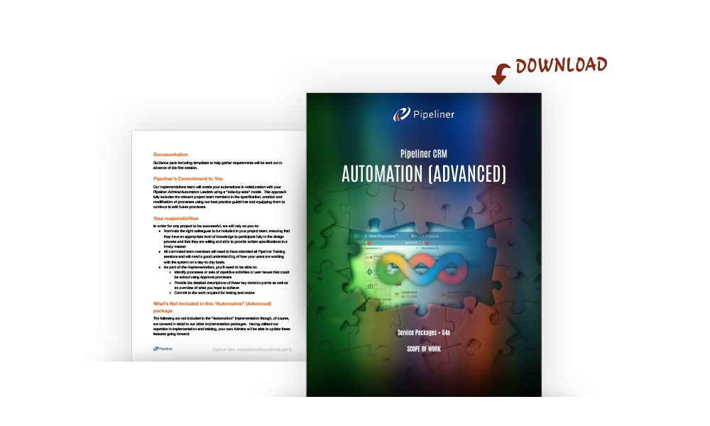 Coevera Advanced Automation implementation package