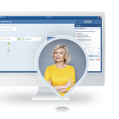 CRM Automation - Automate daily tasks