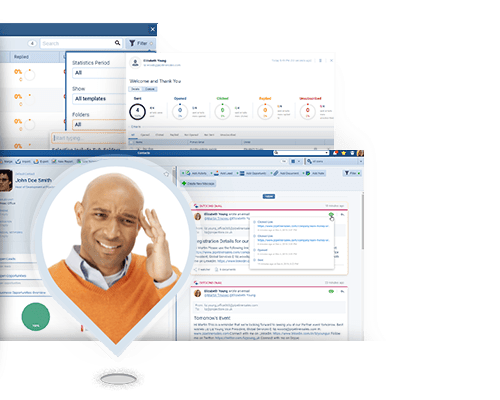 Document Management system in Sales CRM