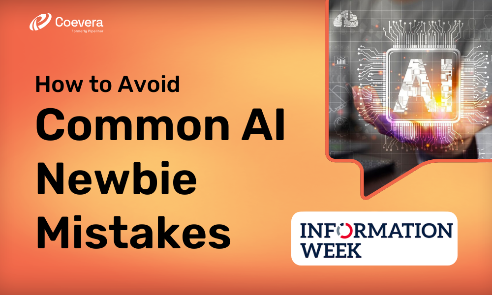 Coevera - How to Avoid Common AI Newbie Mistakes