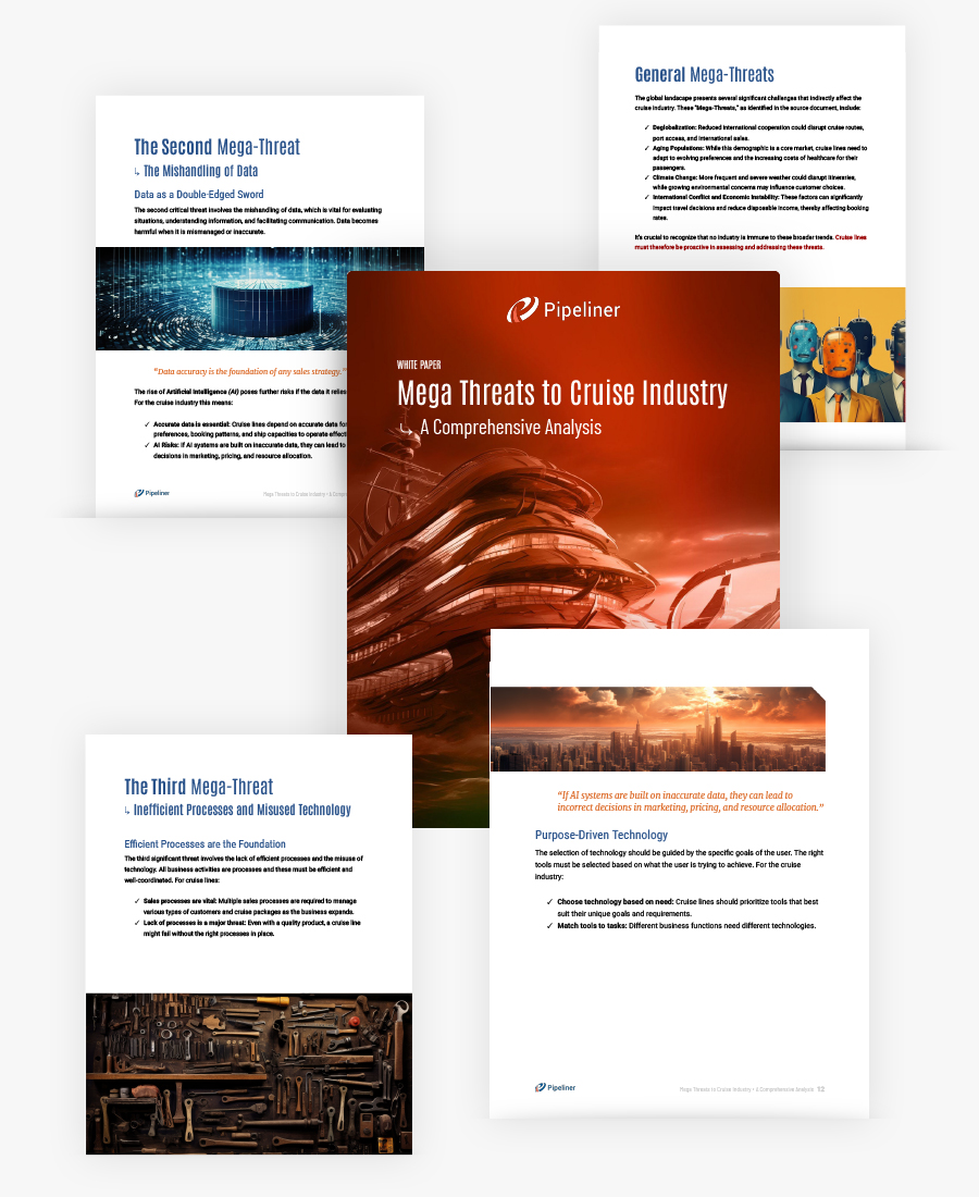 Threats to Cruise Industry