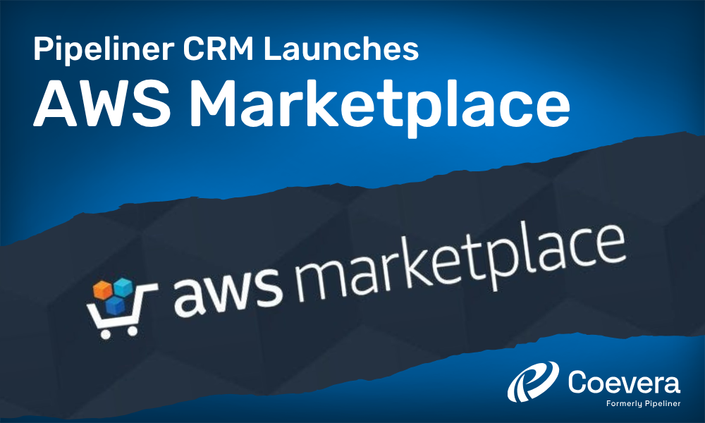 Coevera formerly Pipelinersales Corporation Launches Coevera Availability in AWS Marketplace