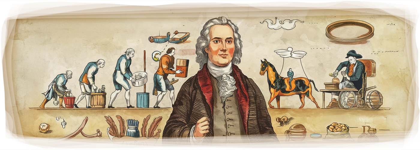 Economic theories like Adam Smith’s value-added concepts